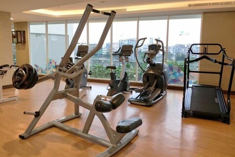 Nice Studio Menteng Park Apartment by Travelio