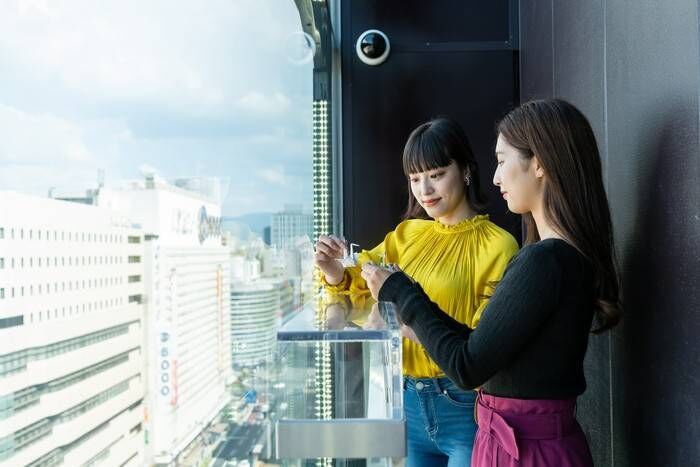 [즉시확정] 히로시마 오리즈루 타워 전망대 (원폭돔 조망, 종이학 체험 포함) 상세 이미지 3