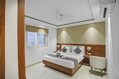 Hotel O by OYO Euro Near IGI Airport