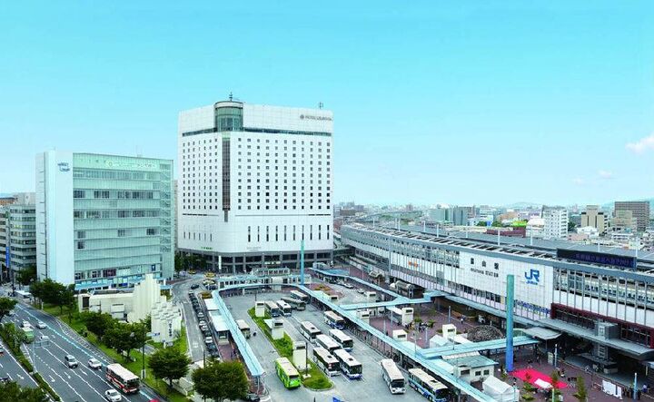 호텔 그랑비아 오카야마 파티시에 추천 파르페 (음료포함)-i