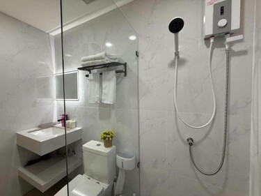 S Hostel sukhumvit48, free WiFi,smart TV