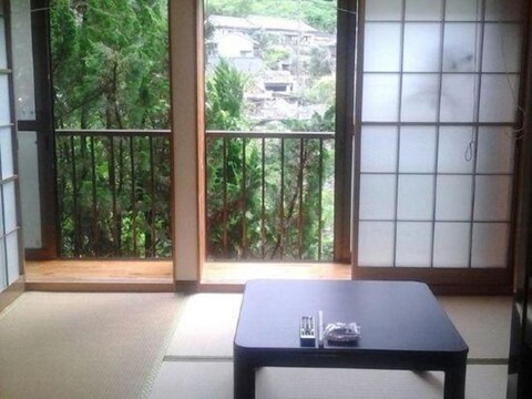 Myouken Onsen Rakuensou