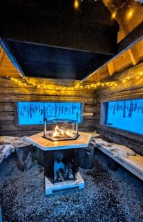 North Frontier Cabins