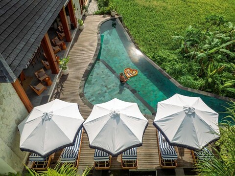 Asvara Luxury Resort Ubud By Ini Vie hospitality