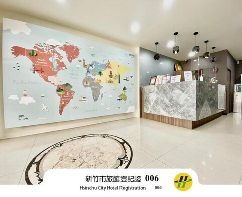 WL Hotel Hsinchu
