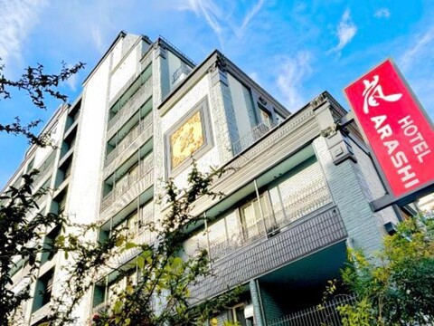 Arashi Hotel Shinsaibashi