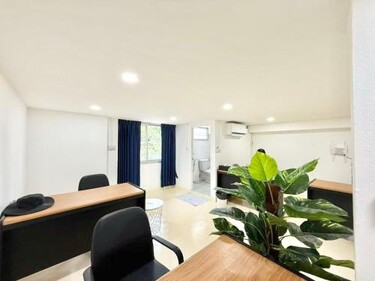 S hostel sukhumvit 48, free WiFi,smart tv