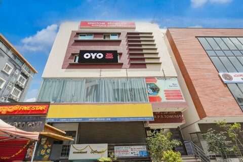 Hotel O Karanji Comfort