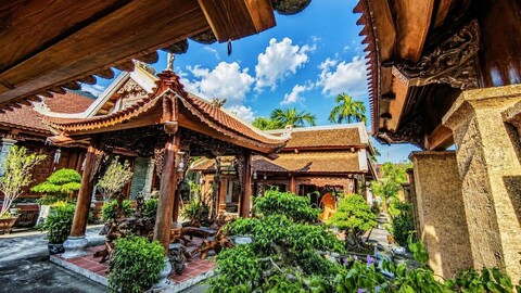 Ecohost Trực Thắng