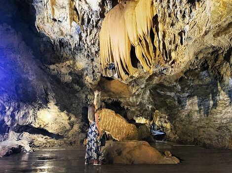 오키나와 CAVE OKINAWA 입장권
