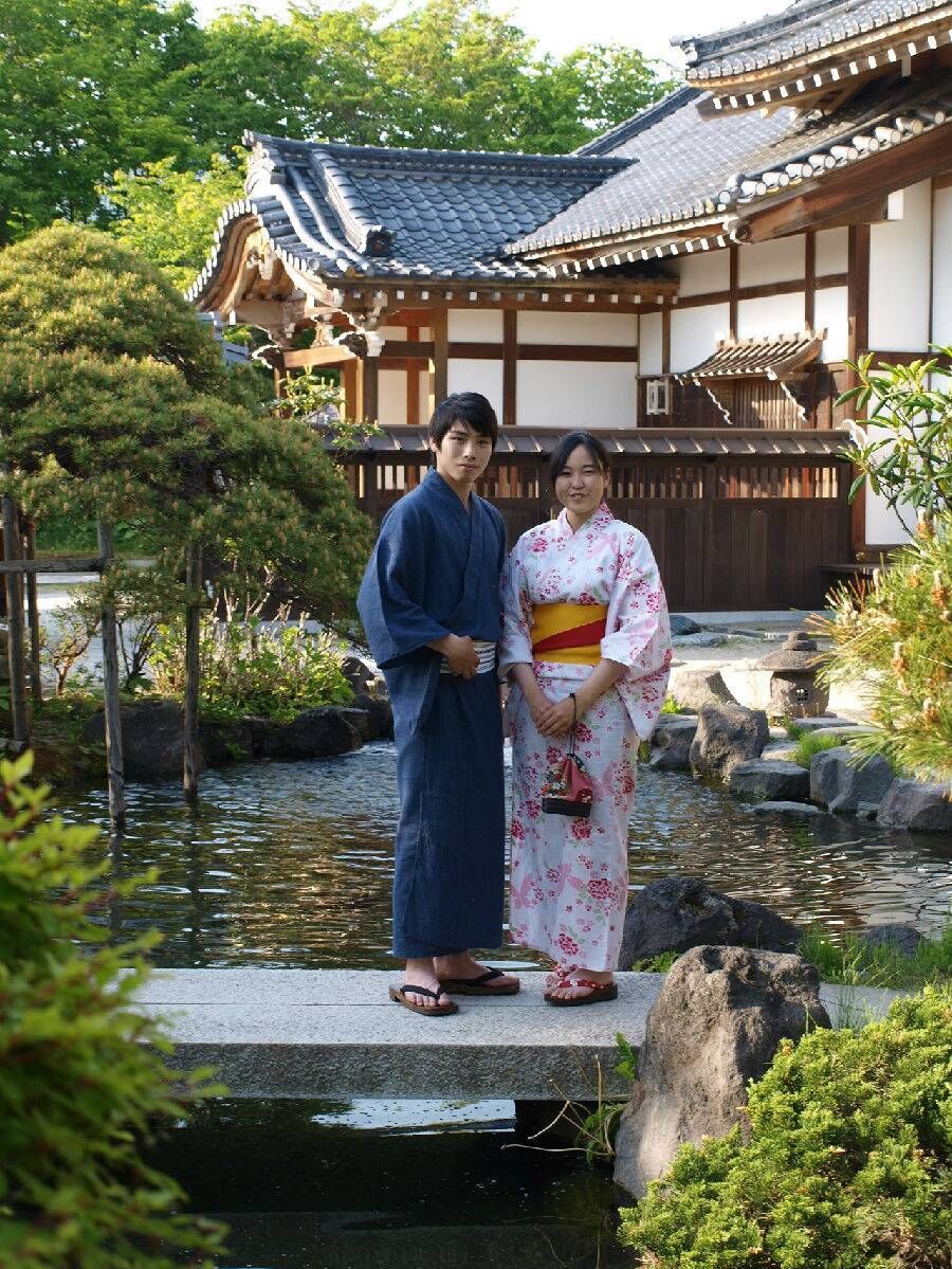 홋카이도 노보리베츠 다테 시대 마을 입장권