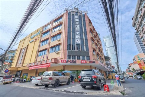 新葡京酒店