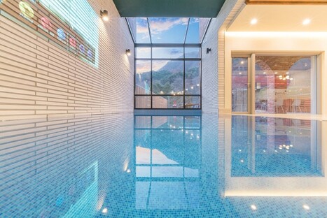 가평 소베라노 독채풀빌라