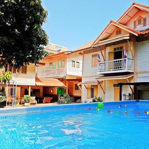 Fab Hostel Bangkok