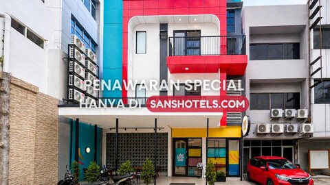 SANS Stay Kenanga Inn Jakarta