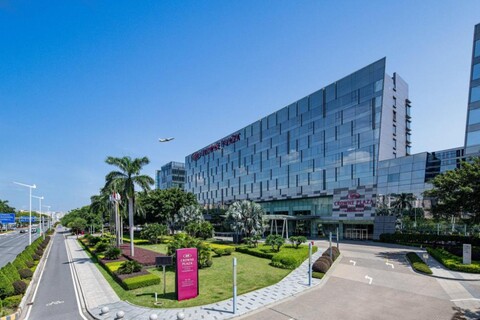 크라운 플라자 광저우 후아두 바이 IHG