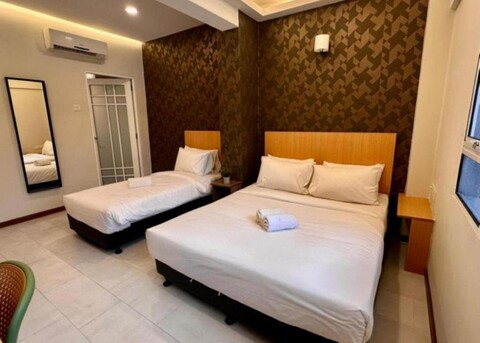 Pillows Plus Imbi Bukit Bintang