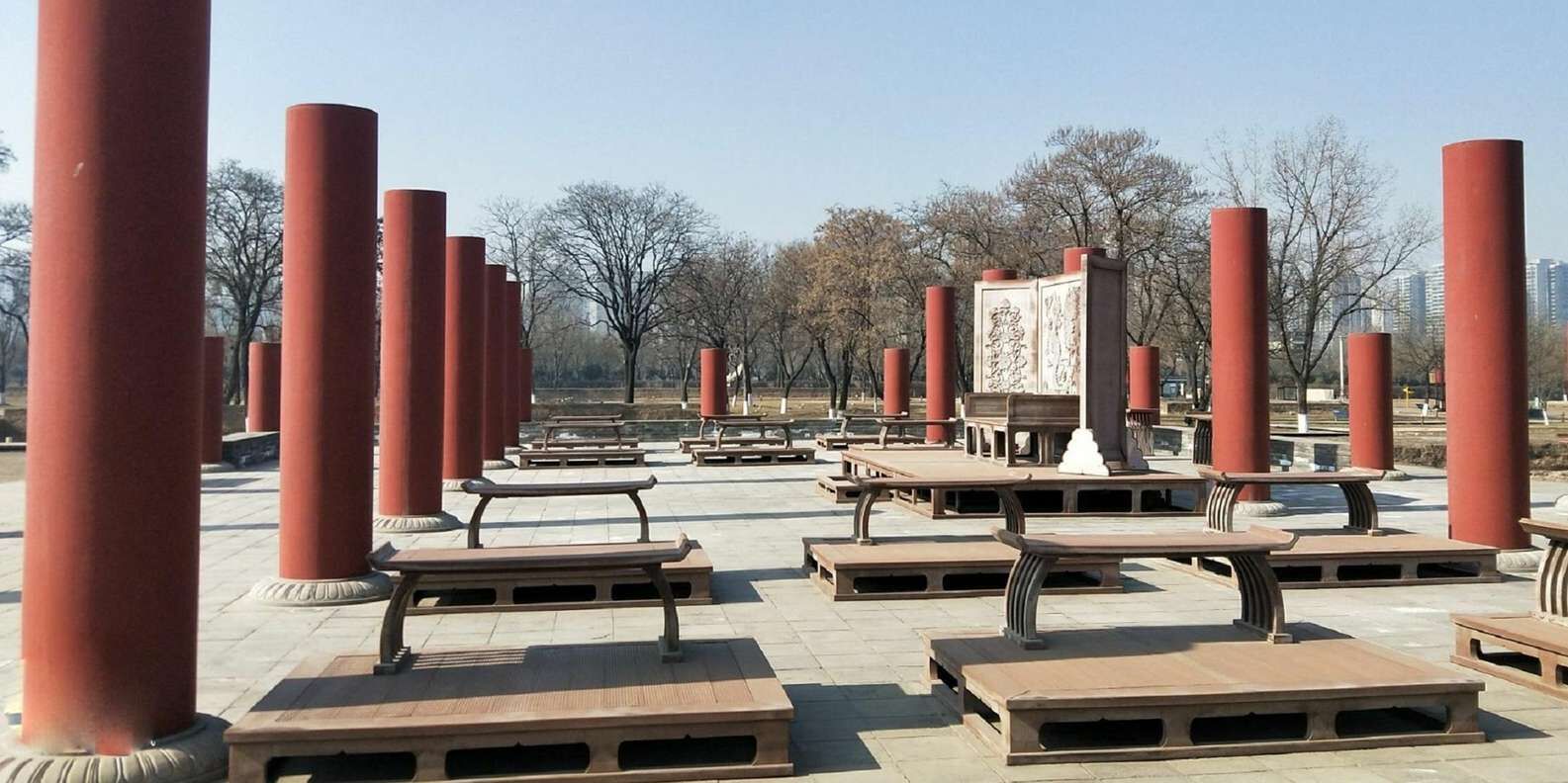 [시안] 당나라 황제궁 다밍궁 국립문화유산공원 + 가이드 투어 상세 이미지 3
