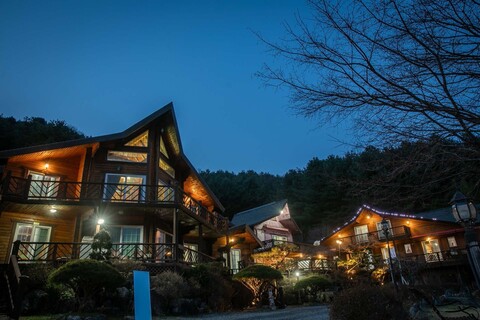 가평 옐로우스톤 애견동반펜션