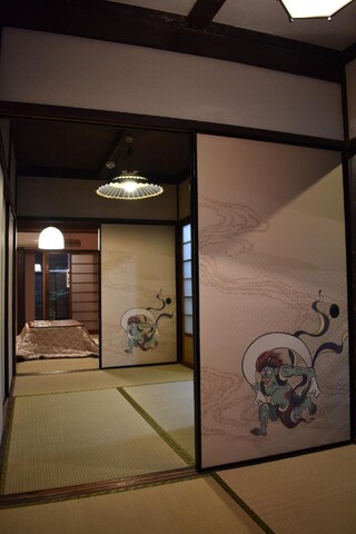 Nishioji Tanuki