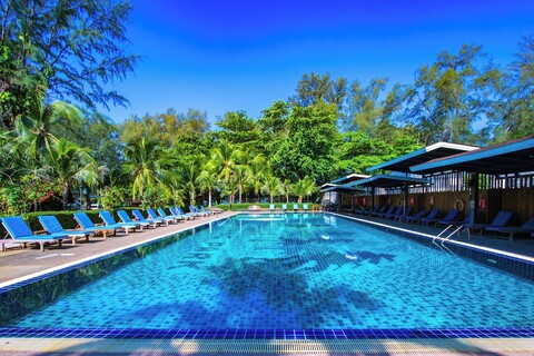Naiyang Park Resort - 나이양 파크 리조트