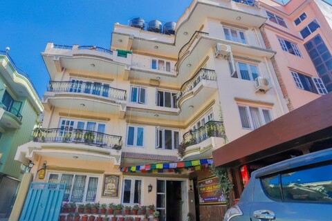 Hotel Lekali Homes