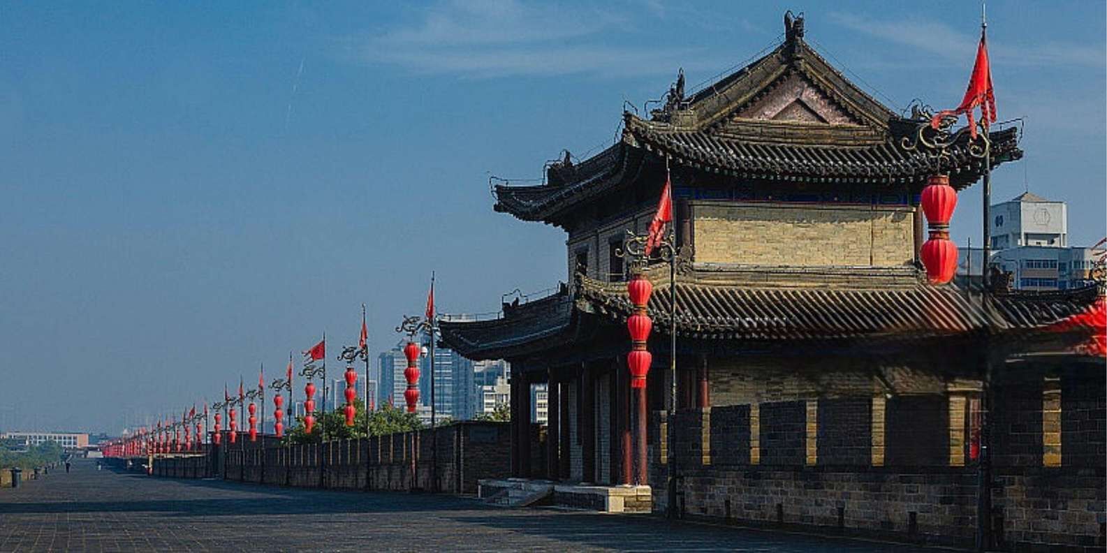 [시안] 성벽 입장권 + 오디오 가이드 + PDF 가이드북 상세 이미지 3