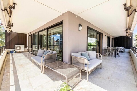 Modern Appartement a/c 2BR/4P - Cannes