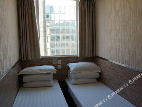The Golden Hotel