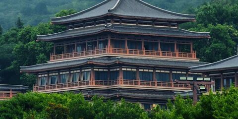 시안 티켓·입장권 - [시안] 화청궁 입장권 + 디지털 가이드 :: 황실 수영장과 총알 자국의 역사