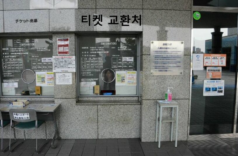 [즉시확정] 이오월드 가고시마 수족관 (돌고래쇼·고래상어 먹이주기 체험) 상세 이미지 2