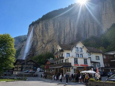 Hotel Restaurant Jungfrau