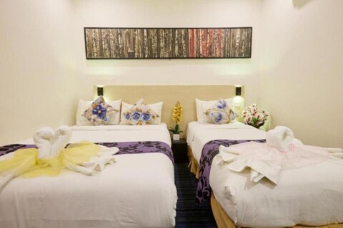 Pillows Plus Bintang Pudu