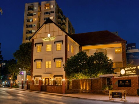 Marigold Business Hotel 