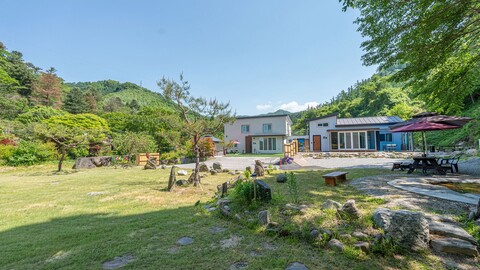 춘천 연산골208펜션