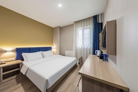 7 Days Premium Hotel (Tianjin Binhai Airport Zhangguizhuang)