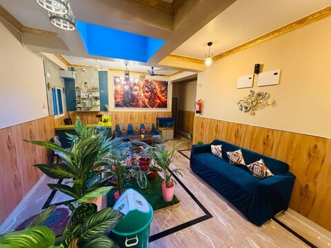 Goroomgo Hotel Maa Residency Puri 
