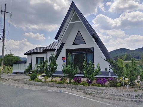 경주 꽃등채 펜션