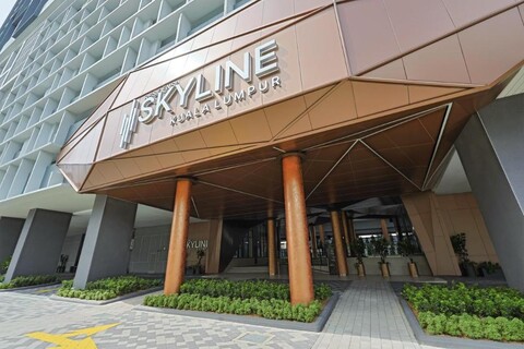 Skyline KL by Nexx Field