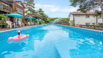 경주 보문채 펜션