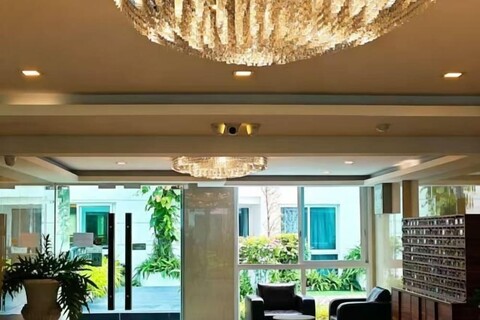 City Garden Olympus Condominium 1room