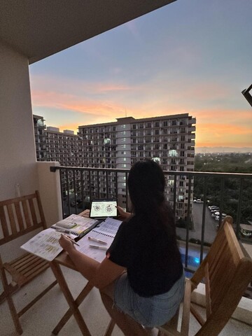 Staycation in Saekyung Marigondon