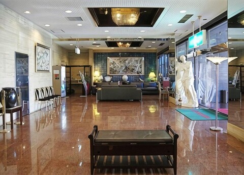 Kurume Station Hotel