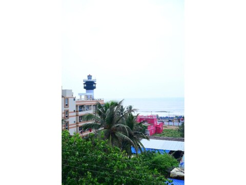 DhamStay Hotel Deep Ganga inn Near Sea Beach Puri