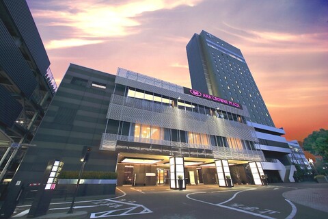 크라운 플라자 ANA 구마모토 뉴 스카이 바이 IHG