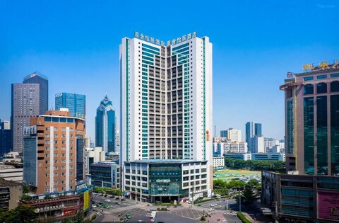 Yuanshe Yiju Hotel (Tianfu Square Wenshu Courtyard Branch)