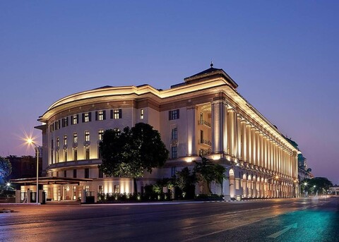 The ERAVATI Sule Grand Yangon