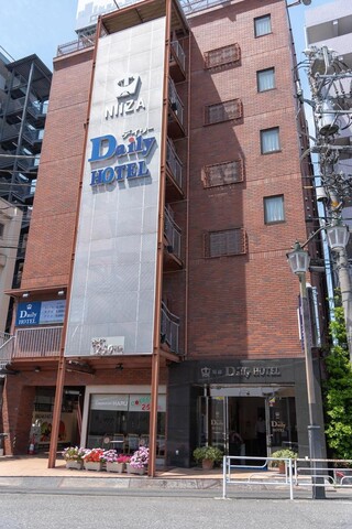 Daily Hotel Niiza