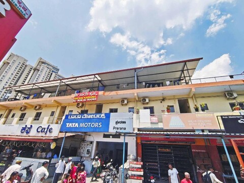 Sri Sai Krishna Rooms