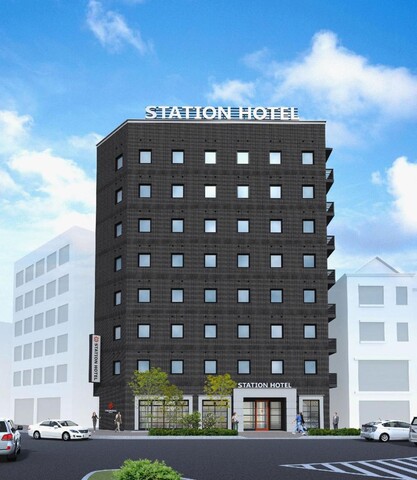 Imabari Station Hotel